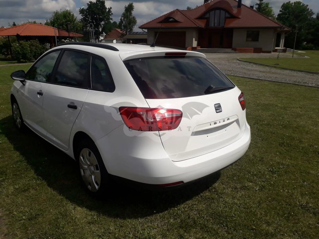 Seat Ibiza IV 2015