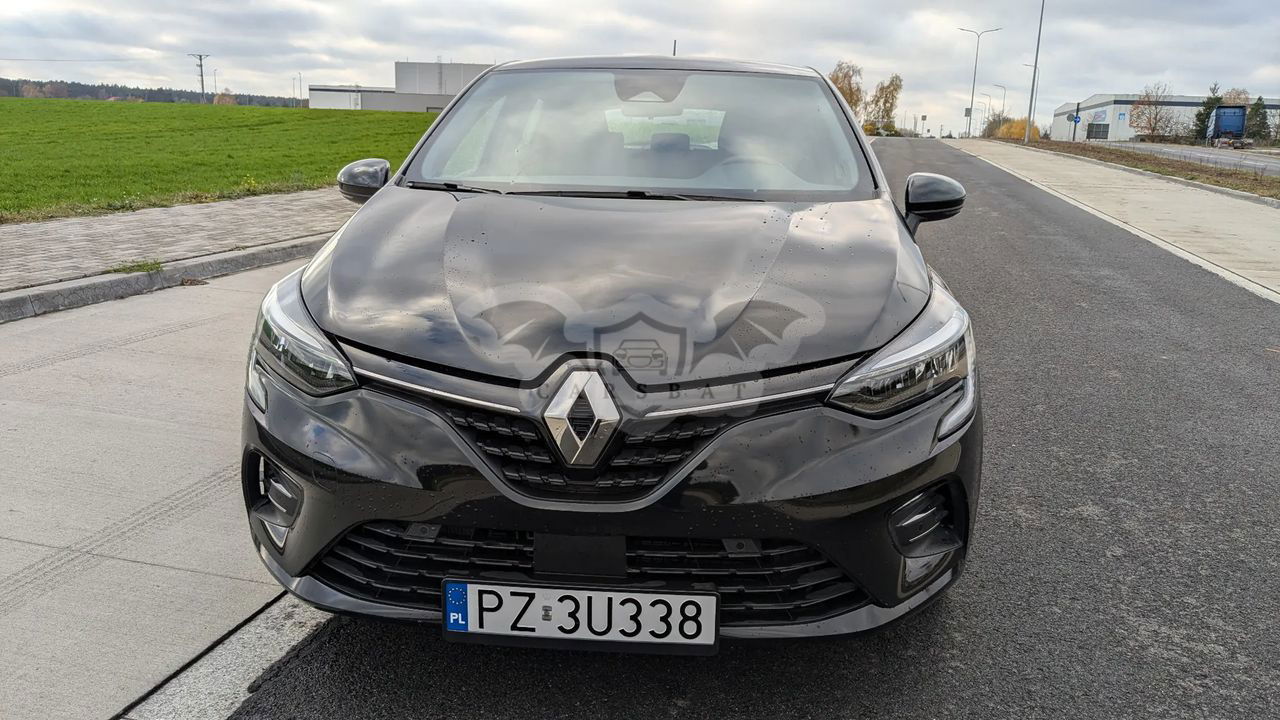 Renault Clio V 1.6 E-TECH Equilibre 2021