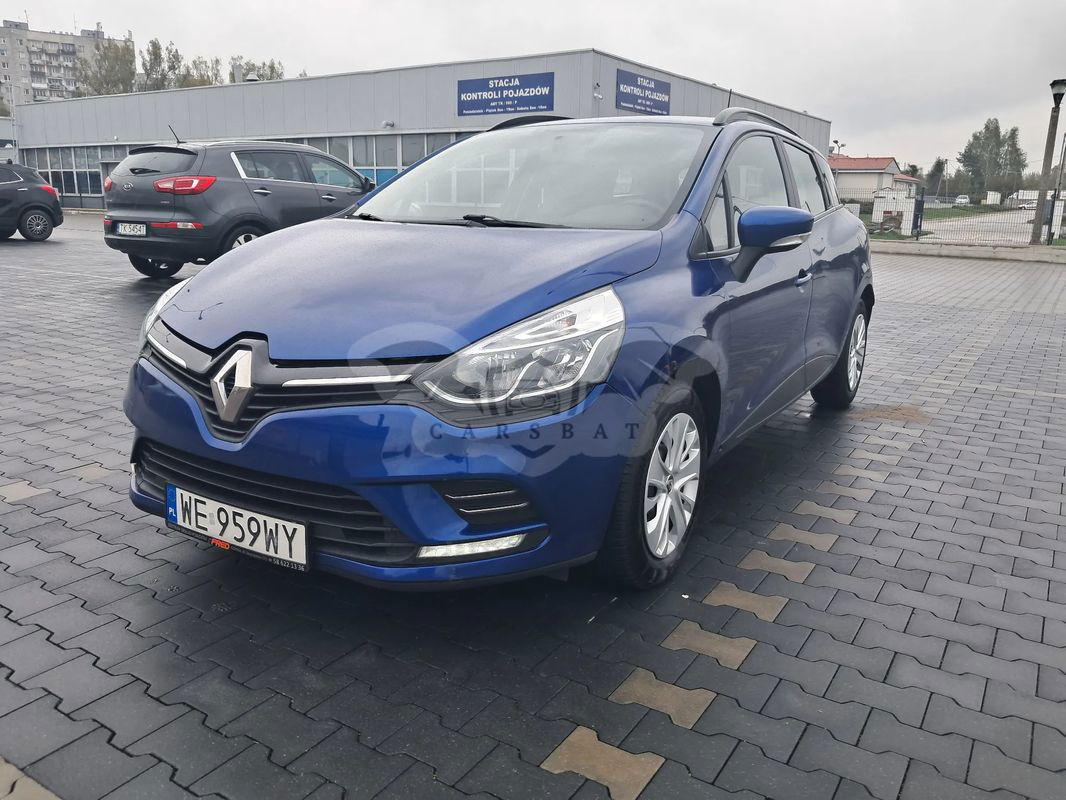 Renault Clio IV 2019