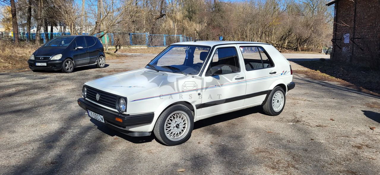 Volkswagen Golf II 1.3 CL 1991