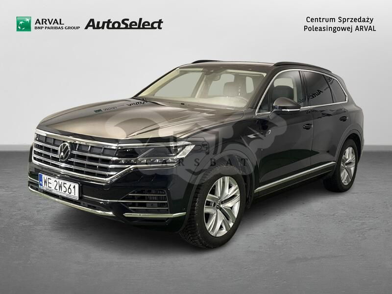Volkswagen Touareg III 3.0 V6 TFSI 4Motion Atmosphere 2021