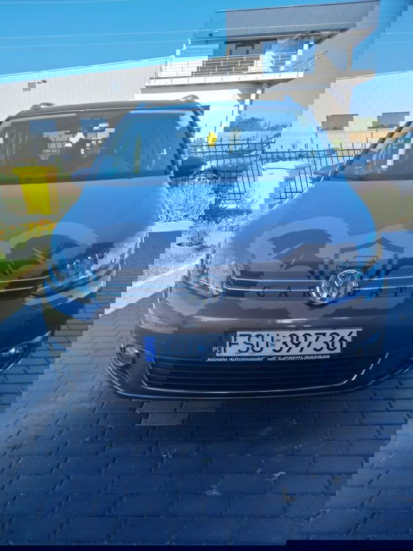 Volkswagen Touran II 1.6 TDI DPF Comfortline 2014
