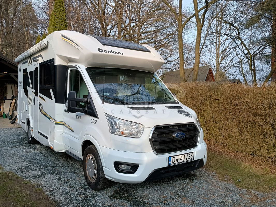Benimar Tessoro 2020