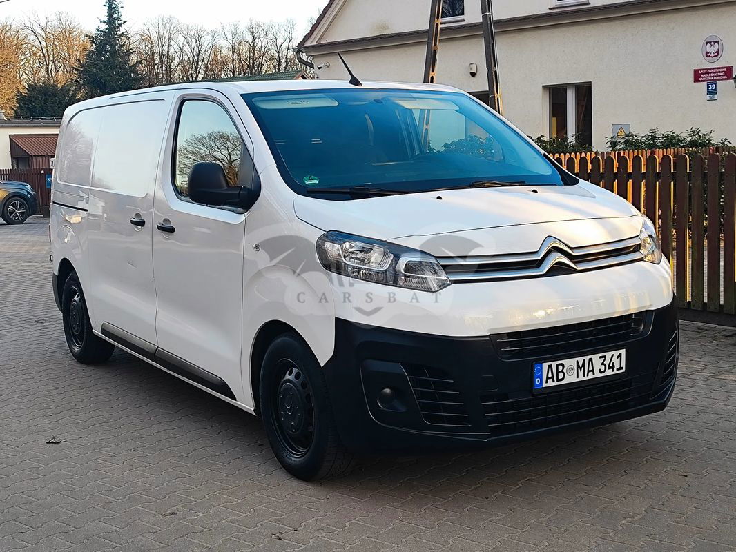 Citroën Jumpy 2017