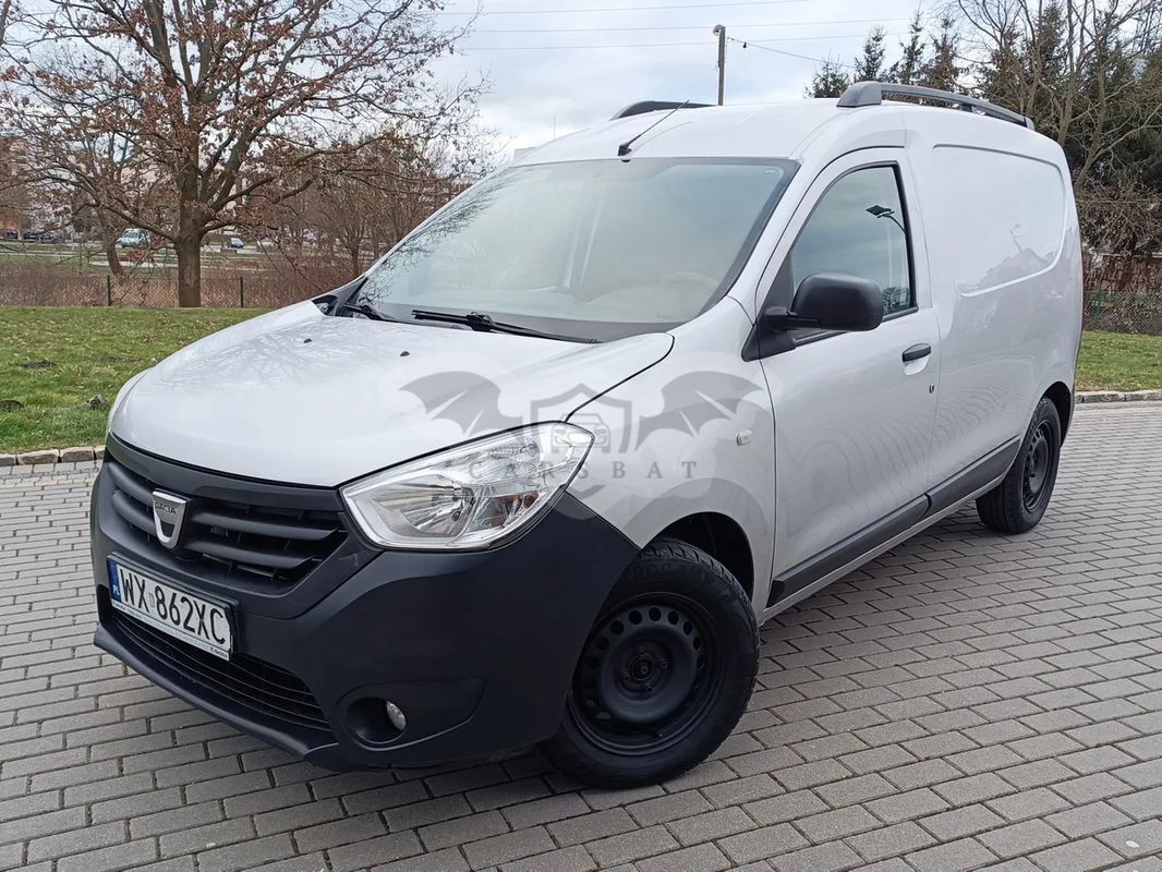 Dacia Dokker 2012