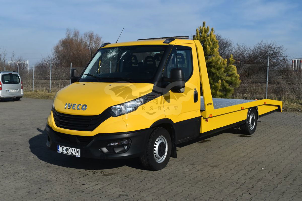 Iveco Daily 2022