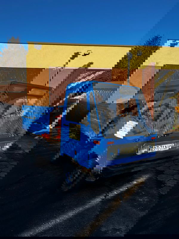 Multicar M26 1997