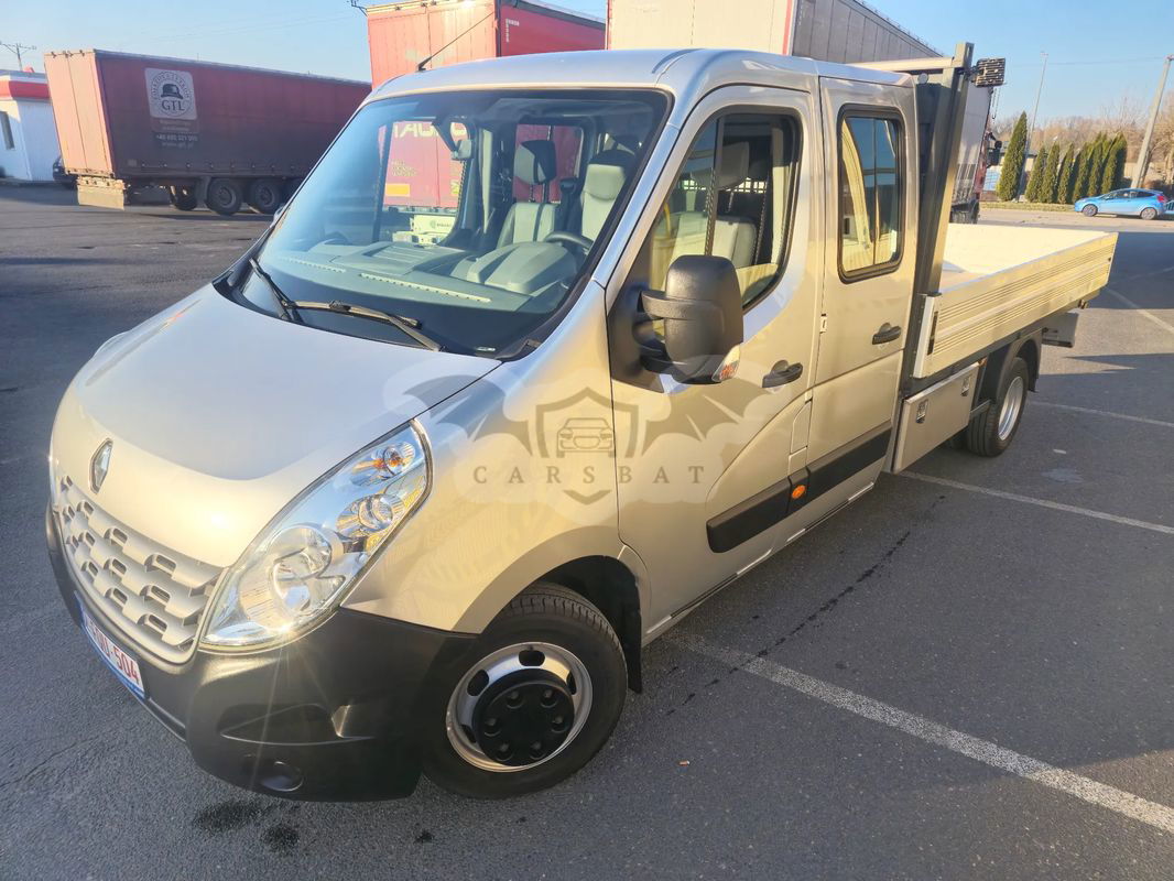 Renault Master 2015