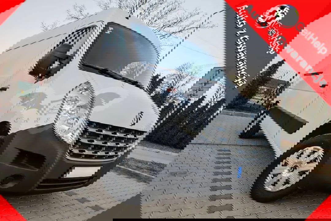 Renault Master 2012