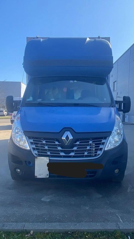 Renault Master 2016