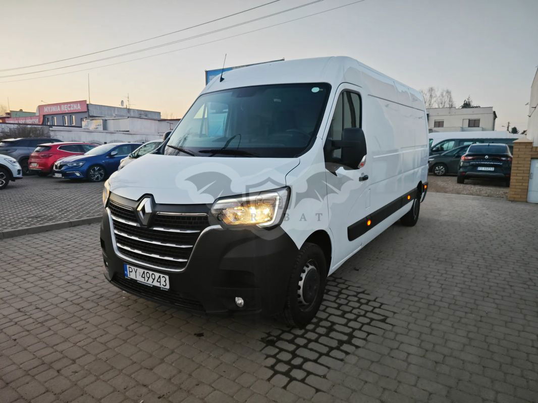 Renault Master 2023