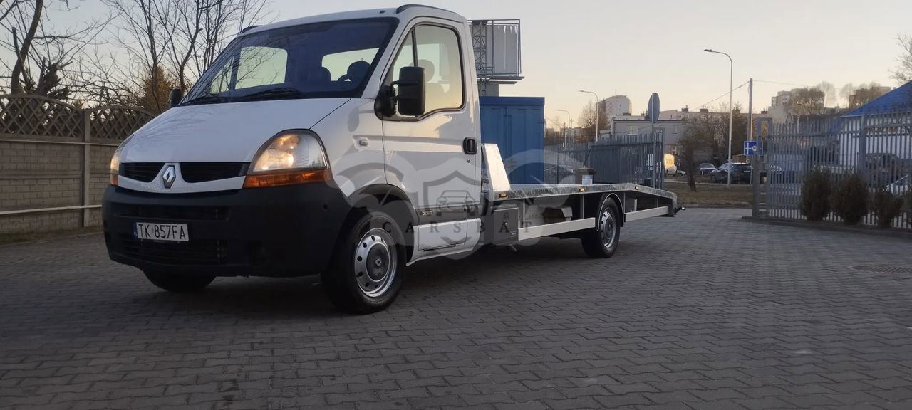 Renault Master 2008