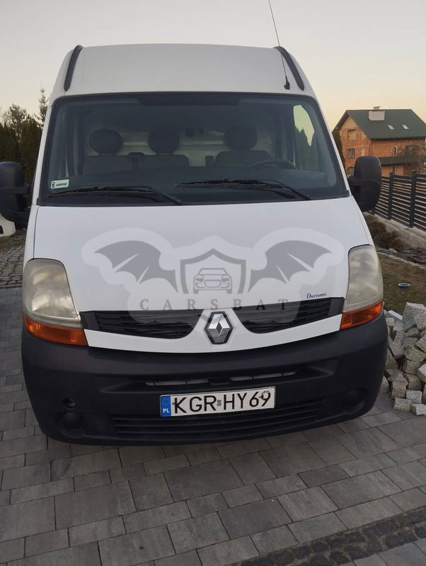 Renault Master 2008