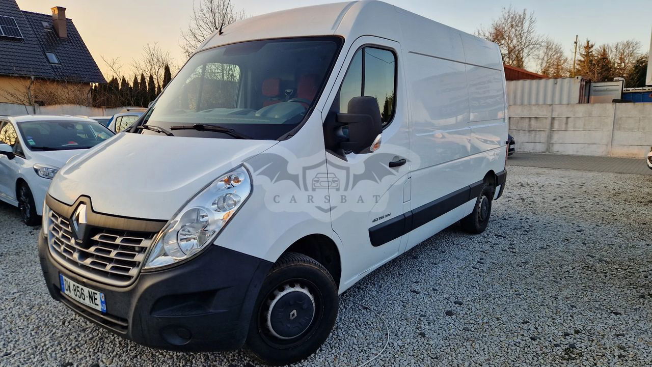Renault Master 2015
