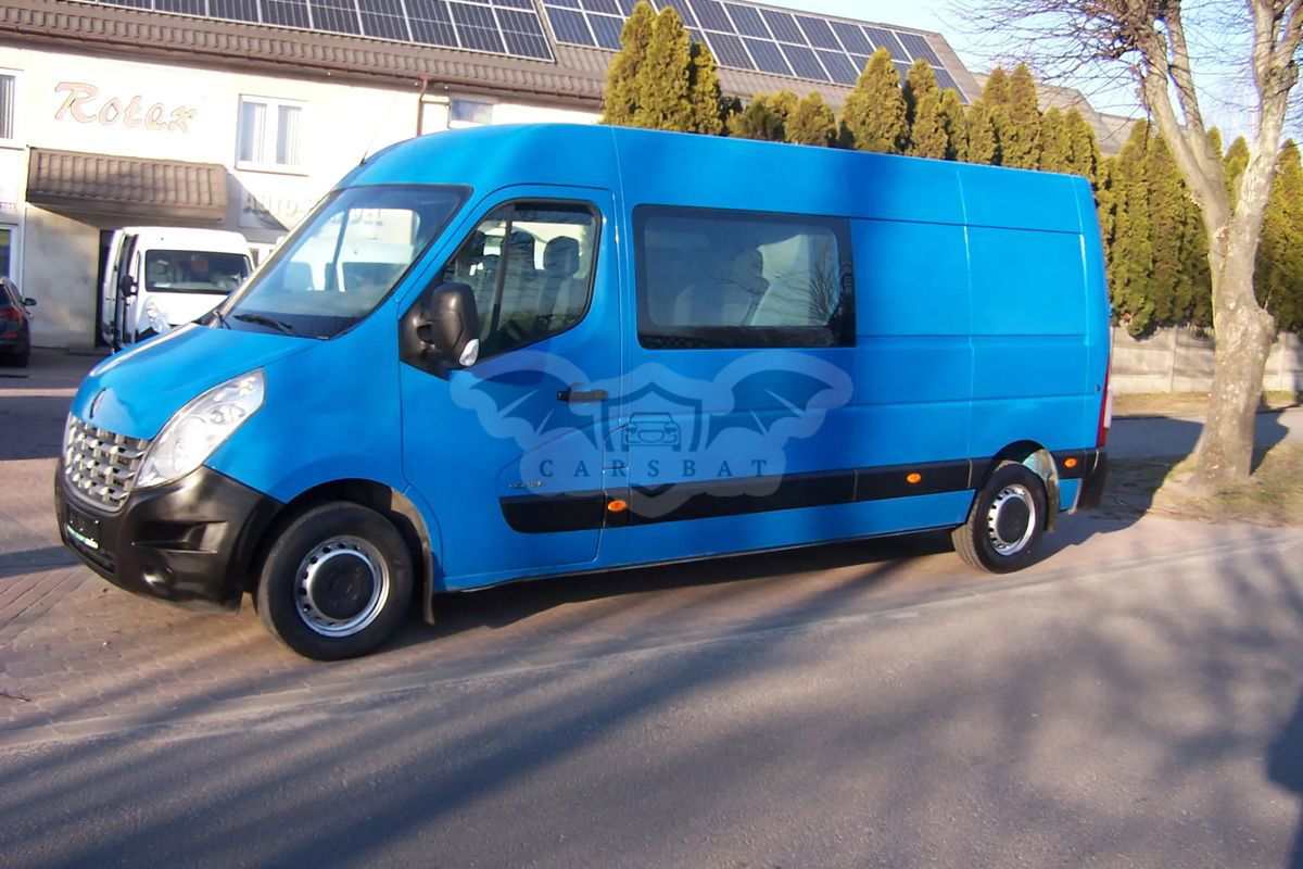 Renault Master 2011