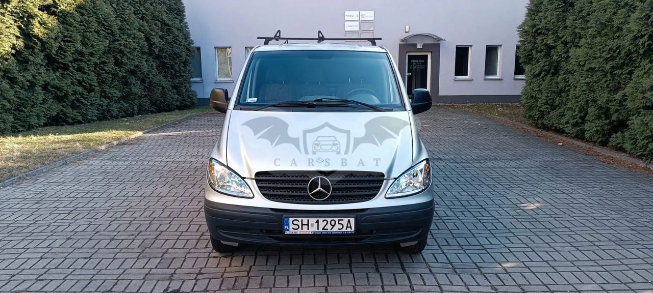 Mercedes-Benz Vito 2005