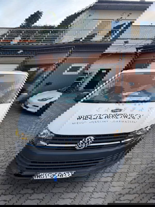 Volkswagen Transporter 2018