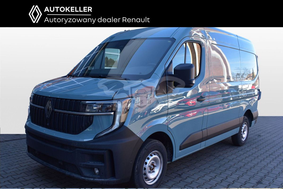 Renault Master 2024