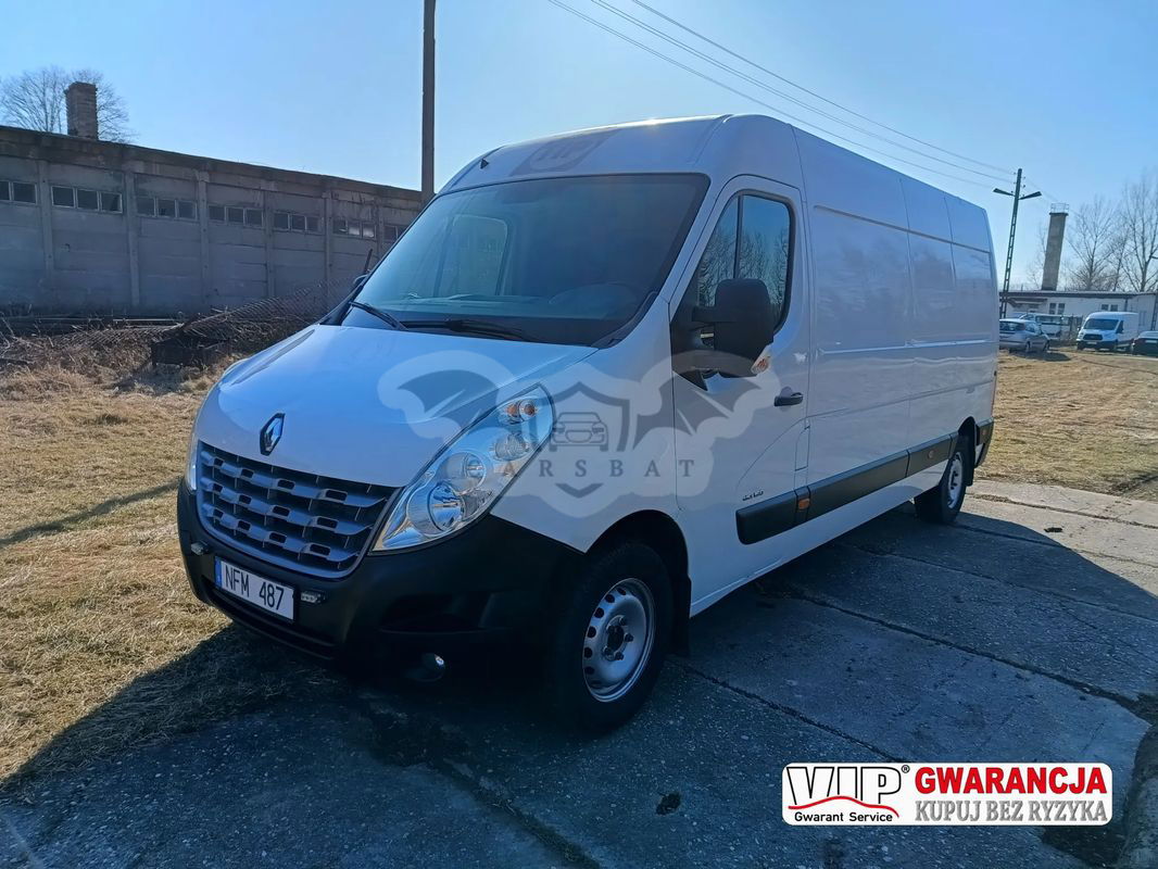 Renault Master 2013