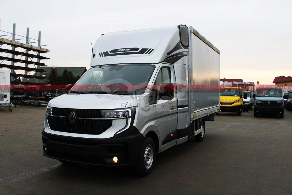 Renault Master 2025