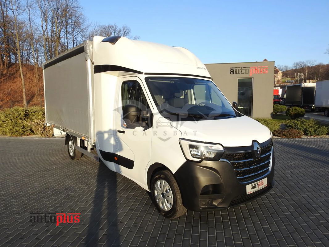 Renault Master 2022