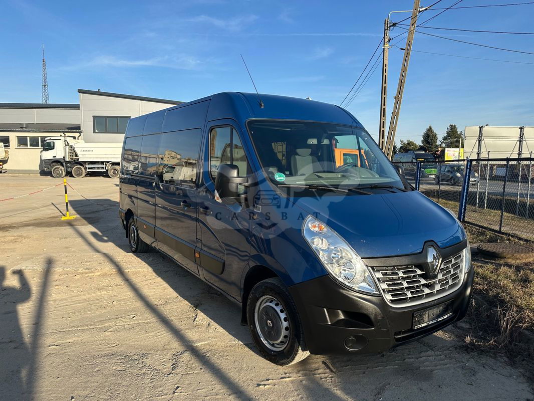 Renault Master 2016