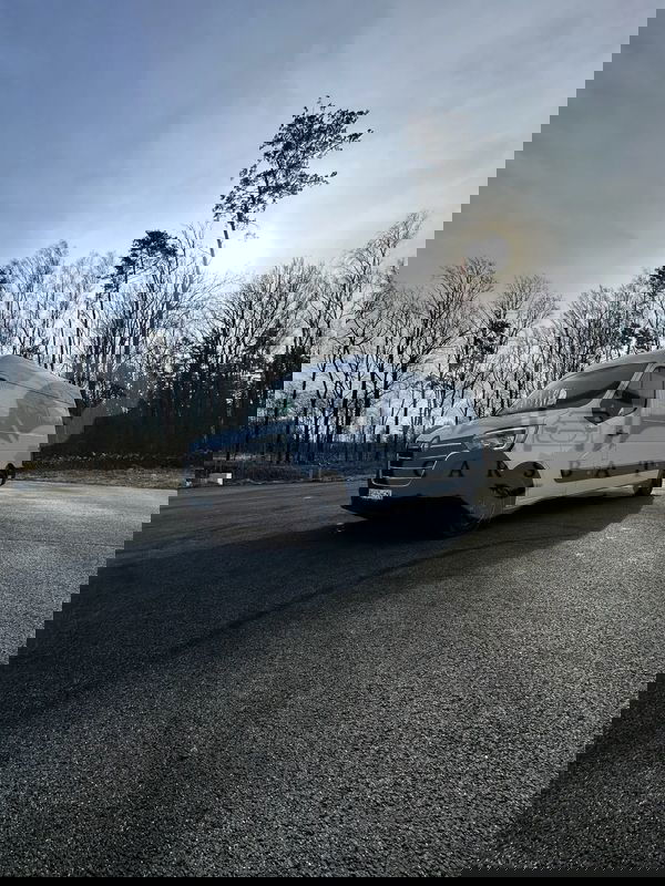 Renault Master 2020