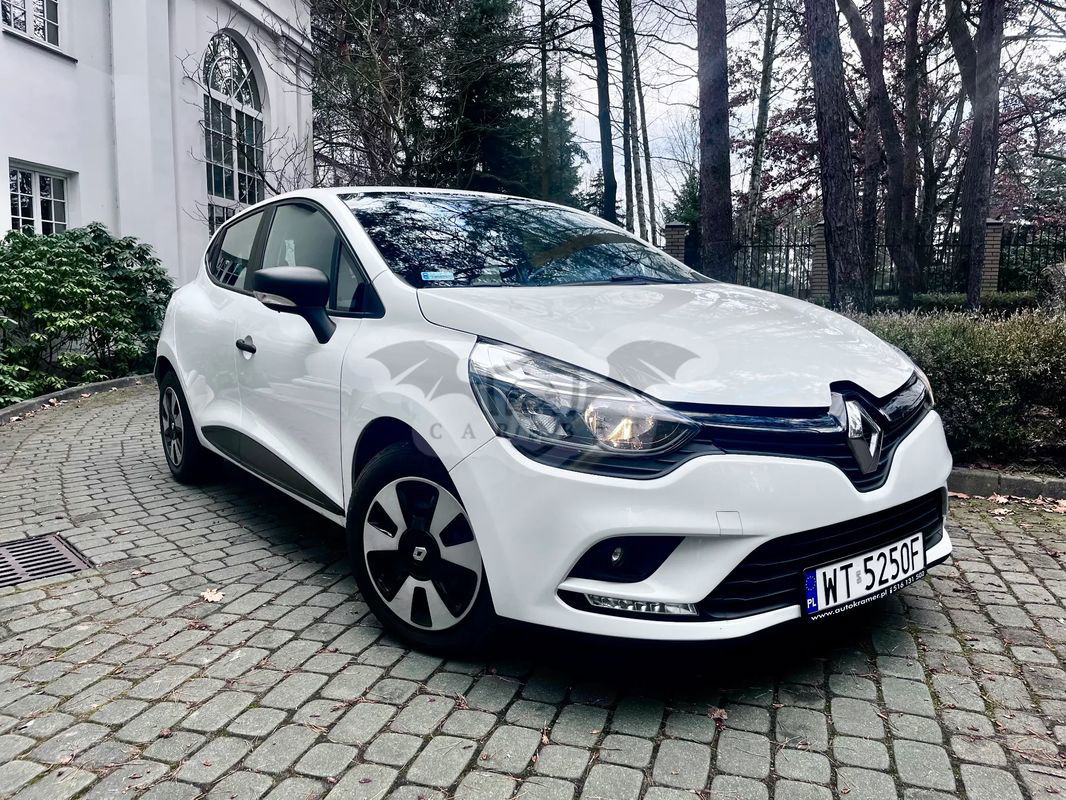 Renault Clio 2019