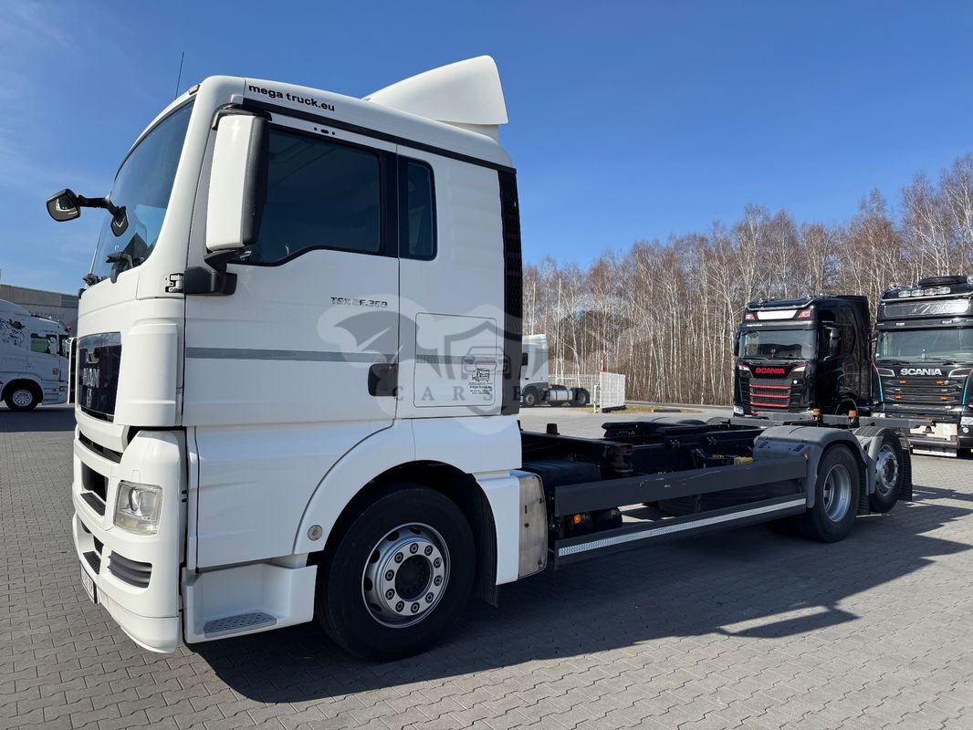 MAN TGX 2013