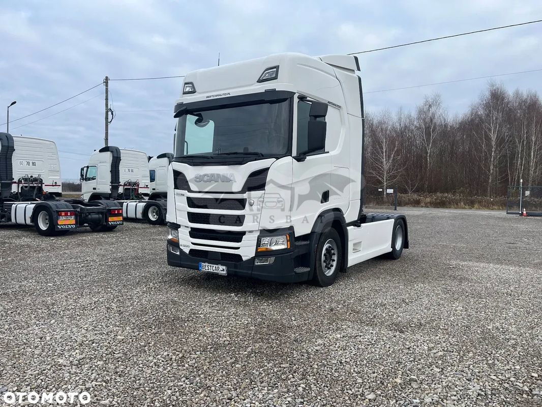 Scania R-series 2018