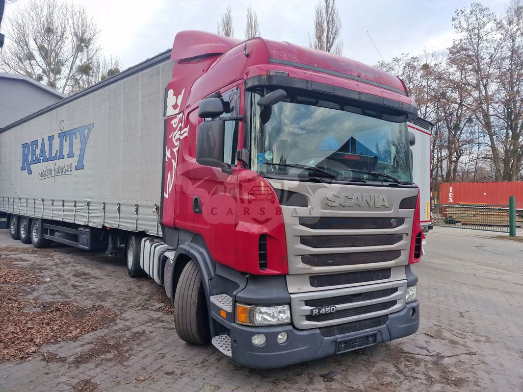 Scania R-series 2011