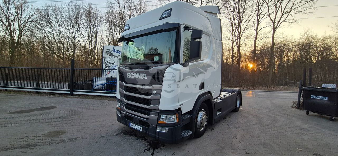 Scania R-series 2018