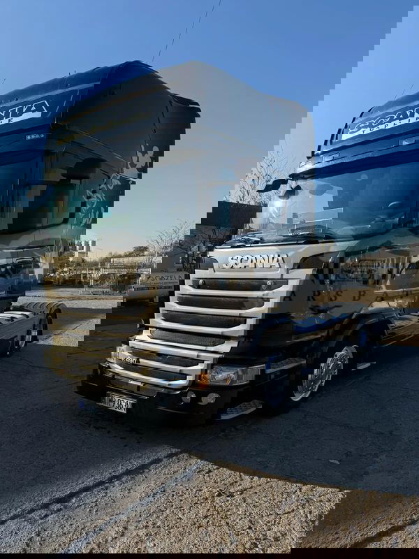 Scania R-series 2015