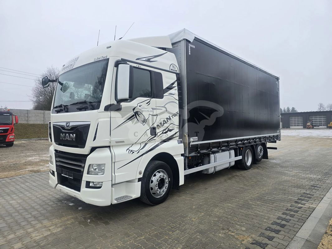 MAN TGX 2018