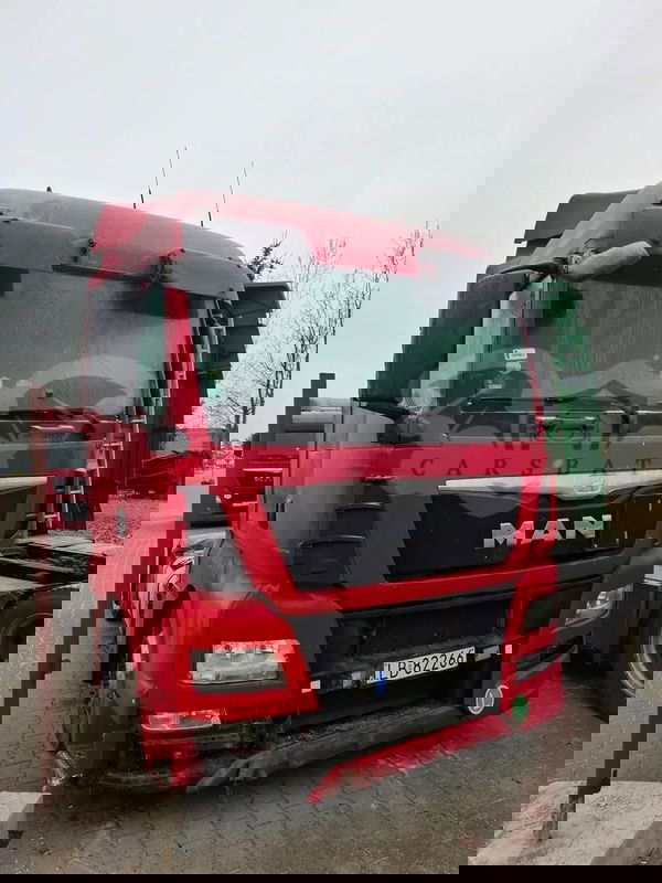 MAN TGX 2014