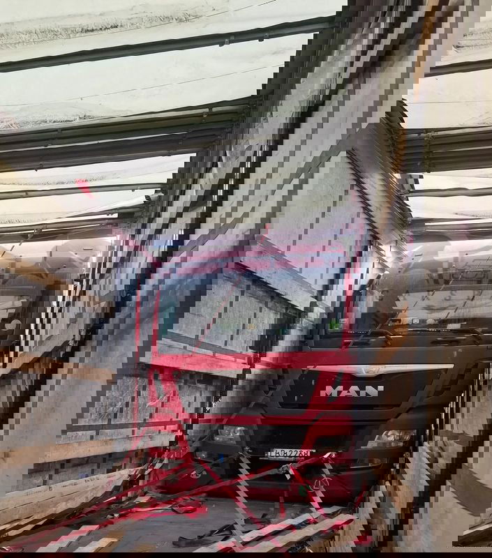 MAN TGX 2014