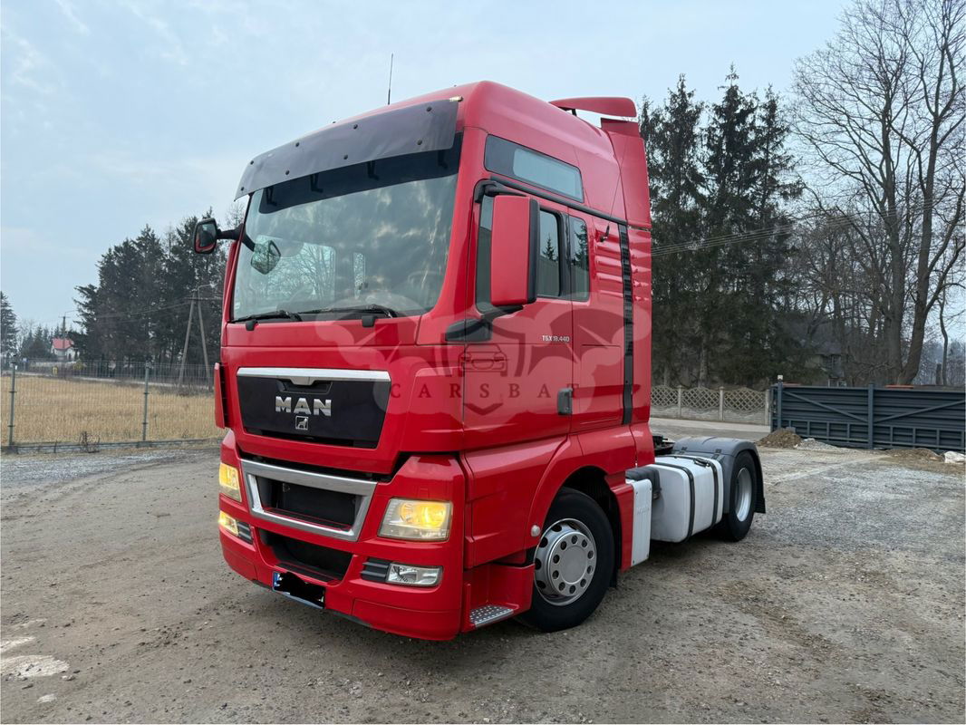 MAN TGX 2010