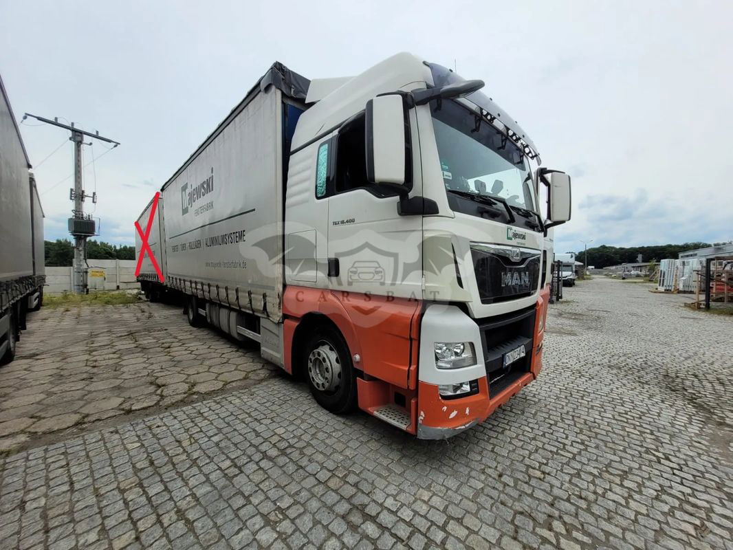MAN TGX 2014