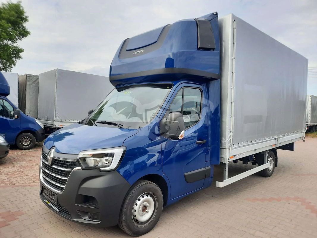 Renault Master 2023