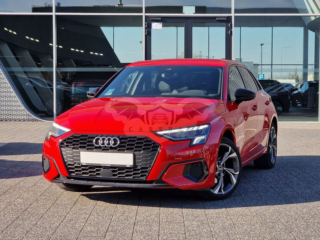 Audi A3 8Y 2022