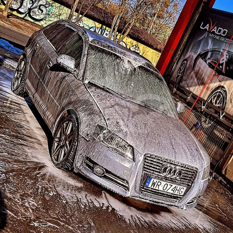 Audi A3 8P 2.0 TDI DPF Ambiente S tronic 2009