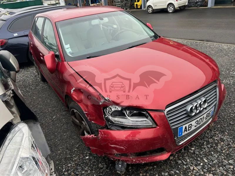 Audi A3 8P 2009