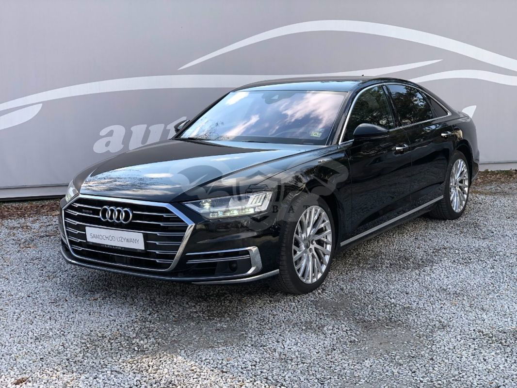 Audi A8 D5 50 TDI quattro tiptronic 2021