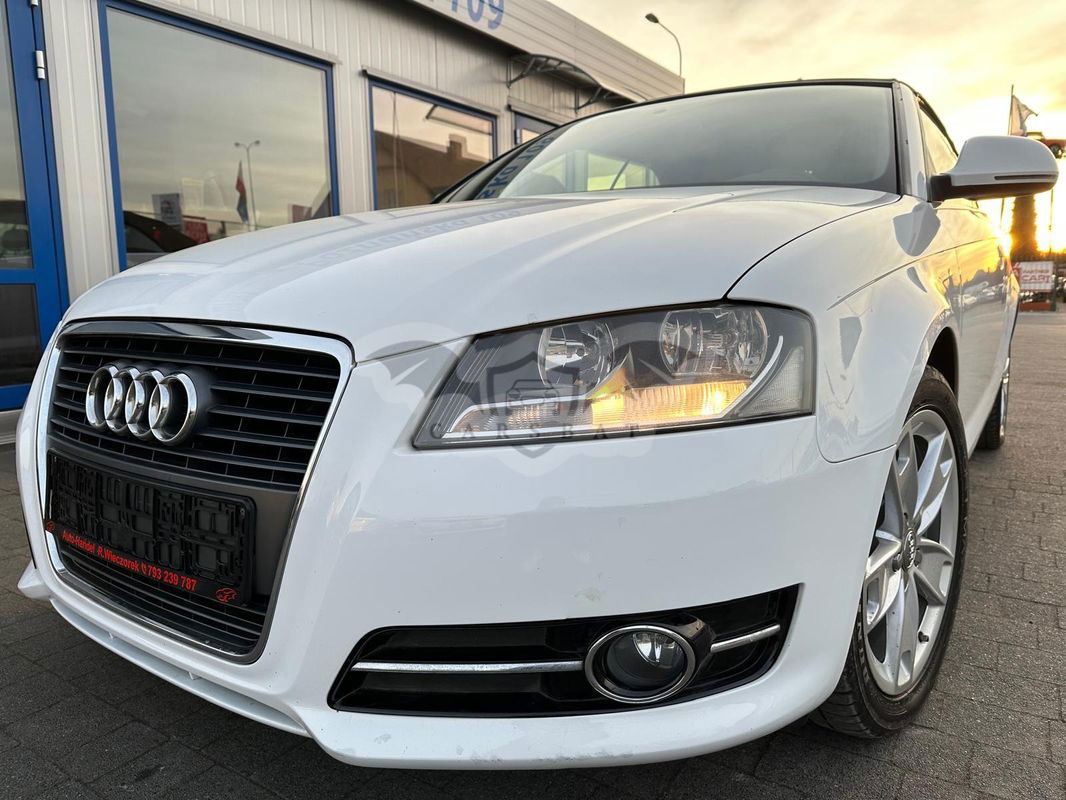 Audi A3 8P 2009