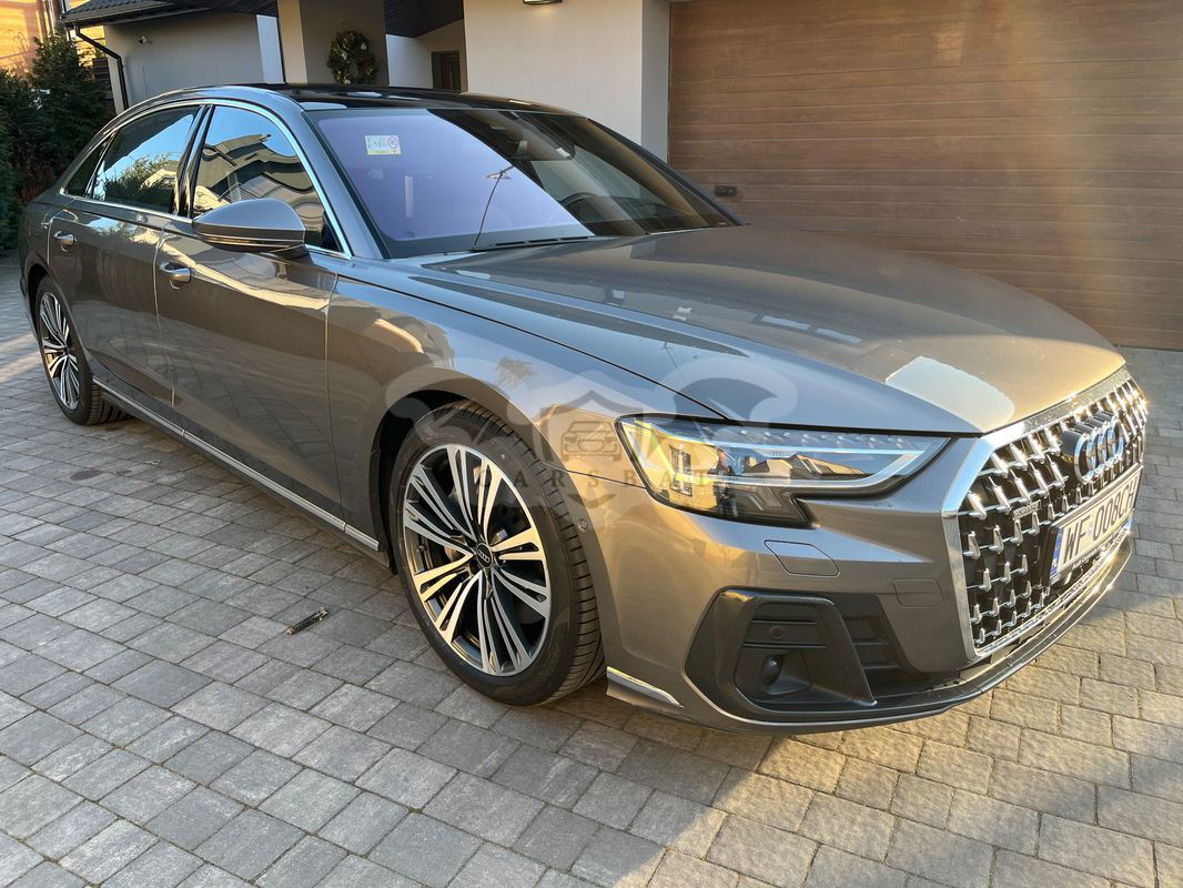 Audi A8 D5 2023
