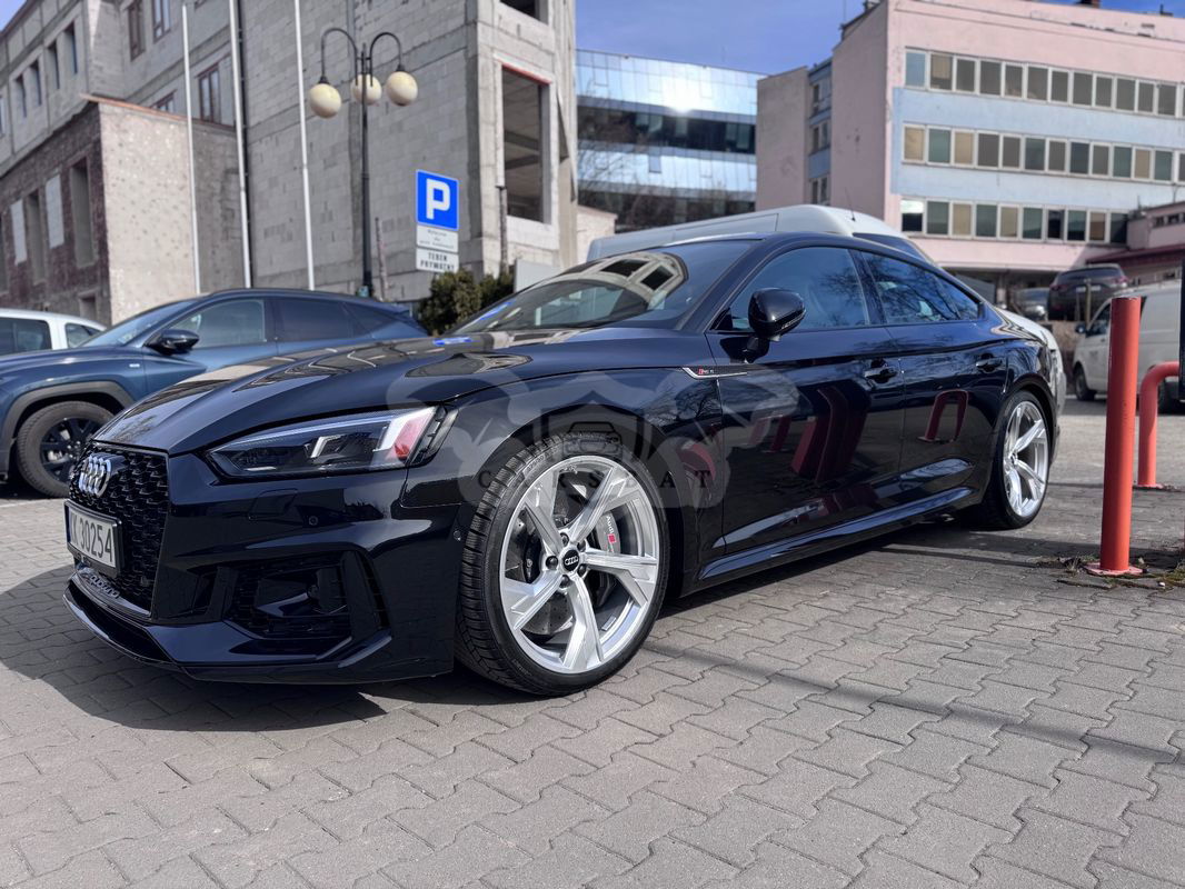 Audi RS5 Sportback 2.9 TFSI quattro tiptronic 2019