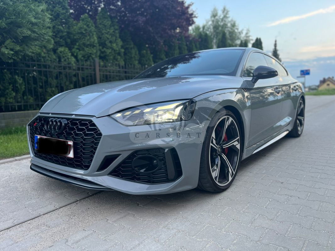 Audi RS5 Sportback 2.9 TFSI quattro tiptronic 2021