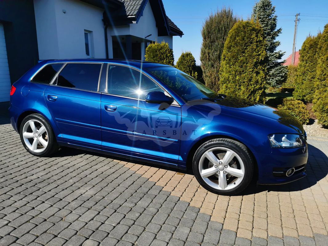 Audi A3 8P 1.6 Sportback Ambiente 2010