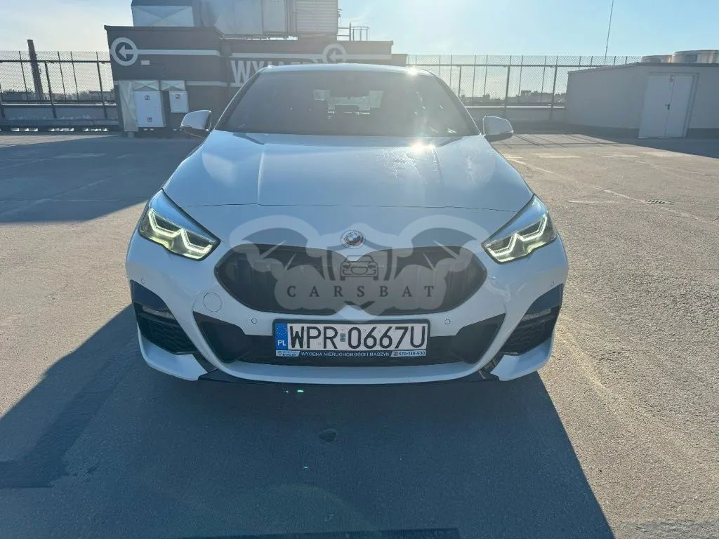 BMW 2 Series 218i M Sport 2022