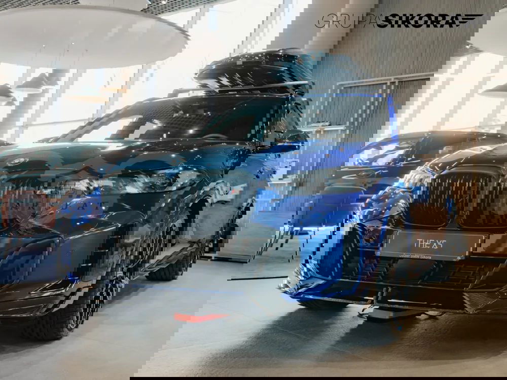 BMW X5 M60i xDrive 2024